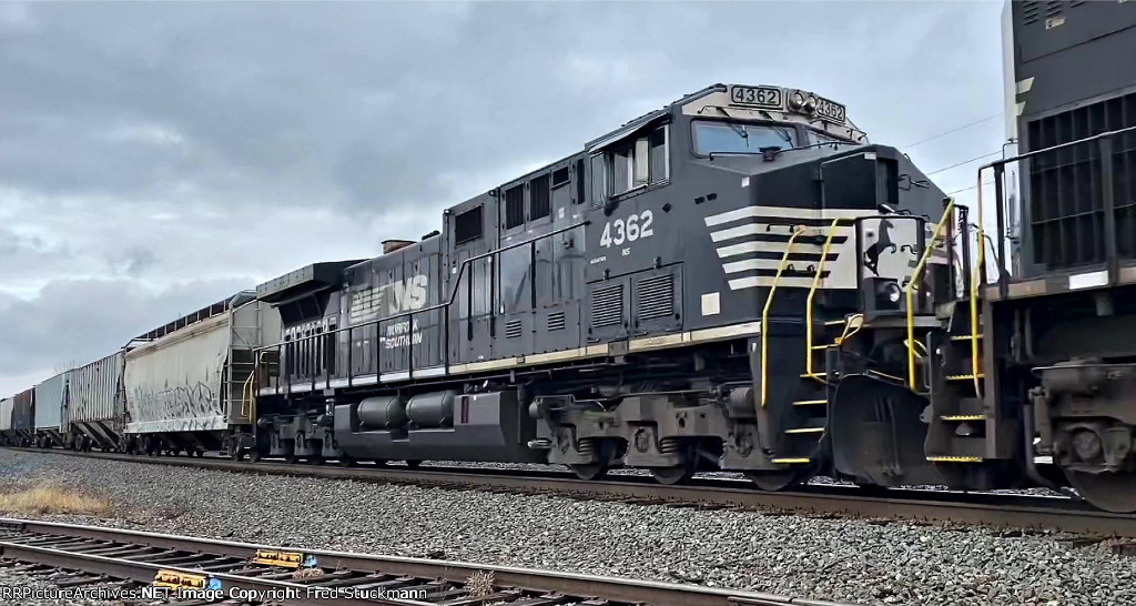 NS 4362